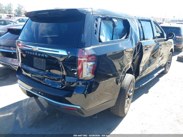 1GNSKCKT3RR152253 Chevrolet Suburban 4wd Lt