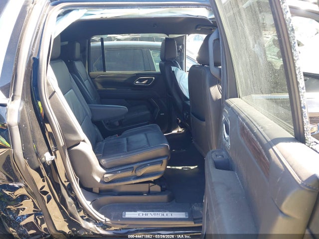 1GNSKCKT3RR152253 Chevrolet Suburban 4wd Lt
