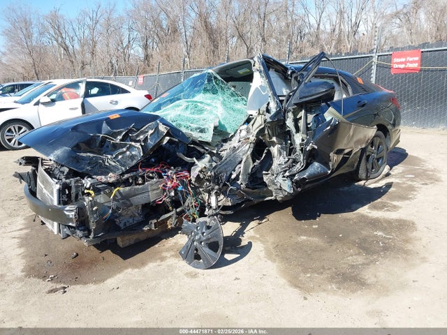 44471871 :رقم المزاد ، 5NPLM4AG2PH095050 vin ، 2023 Hyundai Elantra Sel مزاد بيع