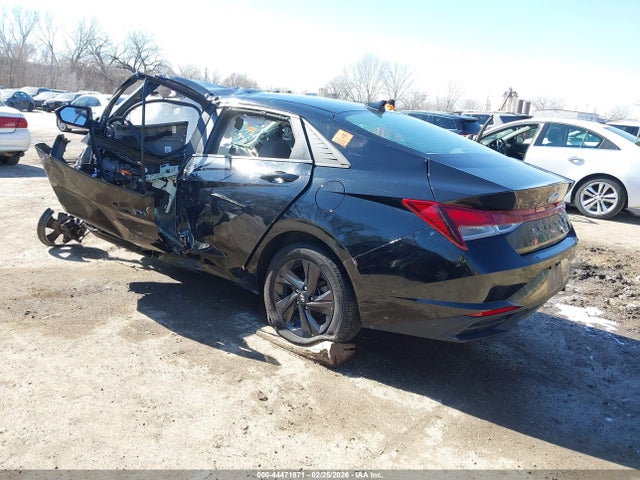 44471871 :رقم المزاد ، 5NPLM4AG2PH095050 vin ، 2023 Hyundai Elantra Sel مزاد بيع