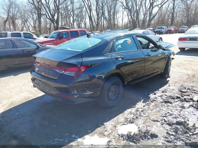 44471871 :رقم المزاد ، 5NPLM4AG2PH095050 vin ، 2023 Hyundai Elantra Sel مزاد بيع