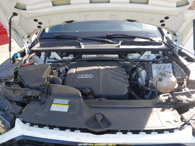 Продажа на аукционе авто 2022 Audi Q5 Premium Plus 45 Tfsi S Line Quattro S Tronic, vin: WA1EAAFY8N2056117, номер лота: 44471874