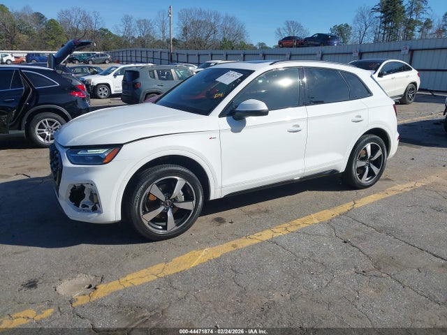 Продажа на аукционе авто 2022 Audi Q5 Premium Plus 45 Tfsi S Line Quattro S Tronic, vin: WA1EAAFY8N2056117, номер лота: 44471874