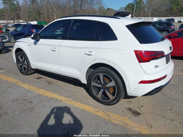 Продажа на аукционе авто 2022 Audi Q5 Premium Plus 45 Tfsi S Line Quattro S Tronic, vin: WA1EAAFY8N2056117, номер лота: 44471874