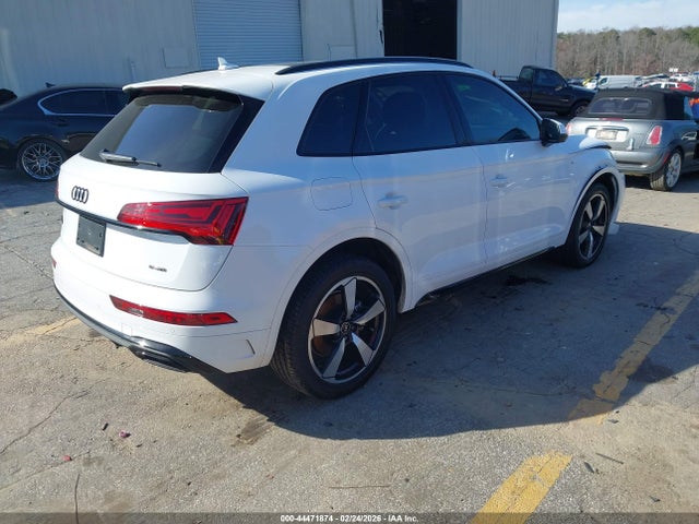 Продажа на аукционе авто 2022 Audi Q5 Premium Plus 45 Tfsi S Line Quattro S Tronic, vin: WA1EAAFY8N2056117, номер лота: 44471874