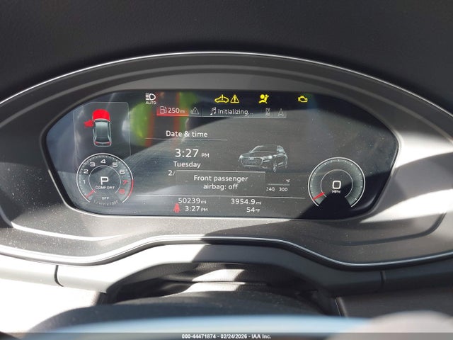 Продажа на аукционе авто 2022 Audi Q5 Premium Plus 45 Tfsi S Line Quattro S Tronic, vin: WA1EAAFY8N2056117, номер лота: 44471874