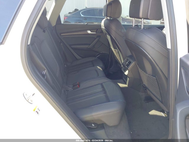 Продажа на аукционе авто 2022 Audi Q5 Premium Plus 45 Tfsi S Line Quattro S Tronic, vin: WA1EAAFY8N2056117, номер лота: 44471874