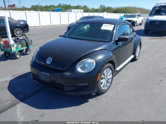 Aukcja sprzedaży 2015 Volkswagen Beetle 1.8t Fleet Edition, vin: 3VWF17AT2FM643428, numer aukcji: 44471878