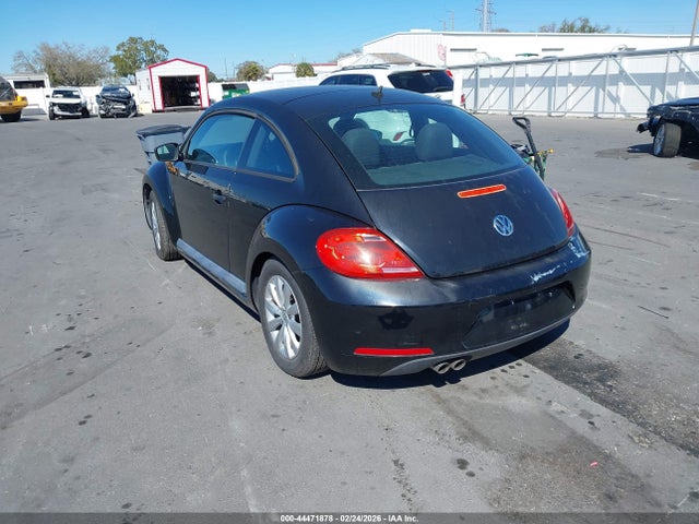 Aukcja sprzedaży 2015 Volkswagen Beetle 1.8t Fleet Edition, vin: 3VWF17AT2FM643428, numer aukcji: 44471878