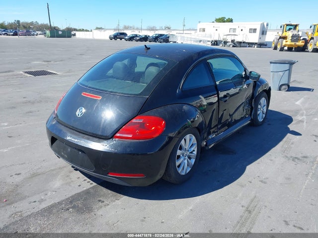 Aukcja sprzedaży 2015 Volkswagen Beetle 1.8t Fleet Edition, vin: 3VWF17AT2FM643428, numer aukcji: 44471878