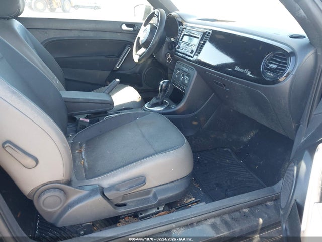 Aukcja sprzedaży 2015 Volkswagen Beetle 1.8t Fleet Edition, vin: 3VWF17AT2FM643428, numer aukcji: 44471878