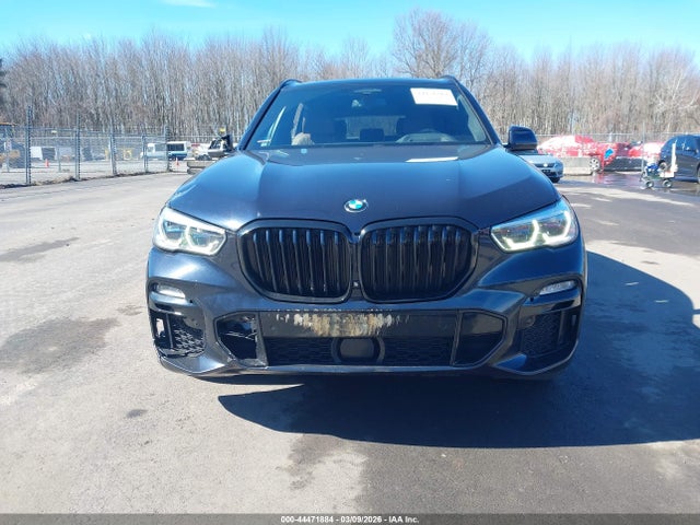 2020 Bmw X5 Xdrive40i მანქანა იყიდება აუქციონზე, vin: 5UXCR6C09L9B09110, აუქციონის ნომერი: 44471884