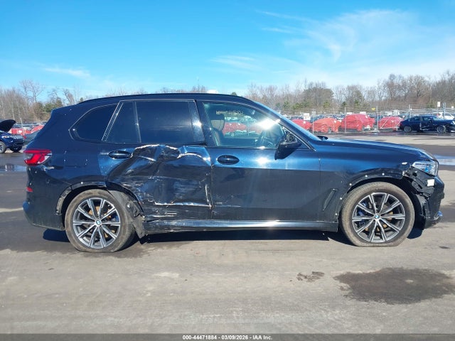 2020 Bmw X5 Xdrive40i მანქანა იყიდება აუქციონზე, vin: 5UXCR6C09L9B09110, აუქციონის ნომერი: 44471884