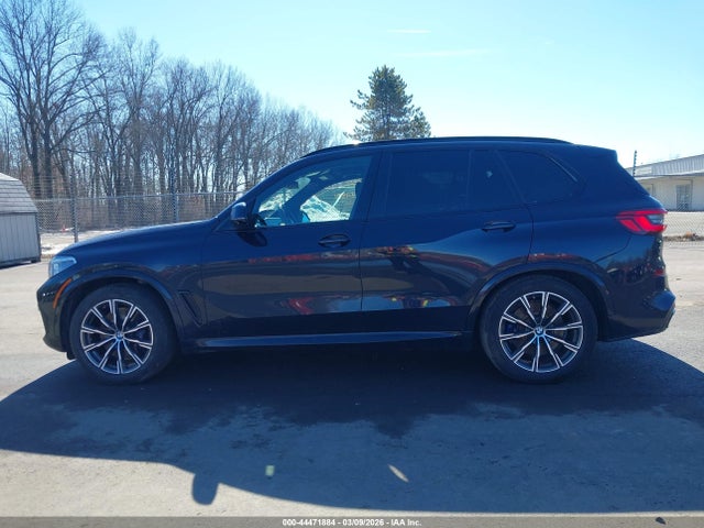 2020 Bmw X5 Xdrive40i მანქანა იყიდება აუქციონზე, vin: 5UXCR6C09L9B09110, აუქციონის ნომერი: 44471884