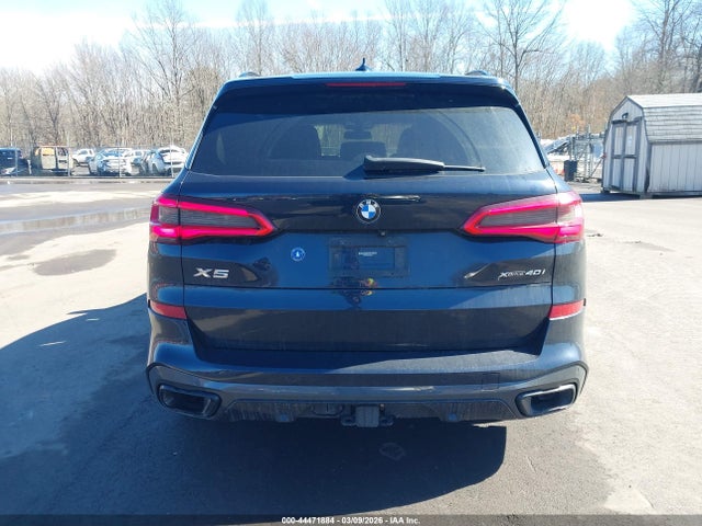 2020 Bmw X5 Xdrive40i მანქანა იყიდება აუქციონზე, vin: 5UXCR6C09L9B09110, აუქციონის ნომერი: 44471884