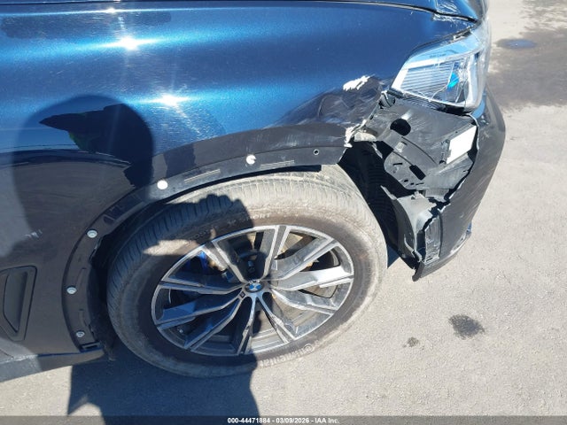 2020 Bmw X5 Xdrive40i მანქანა იყიდება აუქციონზე, vin: 5UXCR6C09L9B09110, აუქციონის ნომერი: 44471884