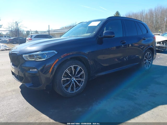 2020 Bmw X5 Xdrive40i მანქანა იყიდება აუქციონზე, vin: 5UXCR6C09L9B09110, აუქციონის ნომერი: 44471884
