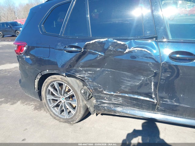 2020 Bmw X5 Xdrive40i მანქანა იყიდება აუქციონზე, vin: 5UXCR6C09L9B09110, აუქციონის ნომერი: 44471884