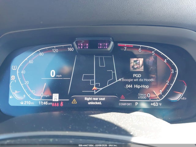 2020 Bmw X5 Xdrive40i მანქანა იყიდება აუქციონზე, vin: 5UXCR6C09L9B09110, აუქციონის ნომერი: 44471884