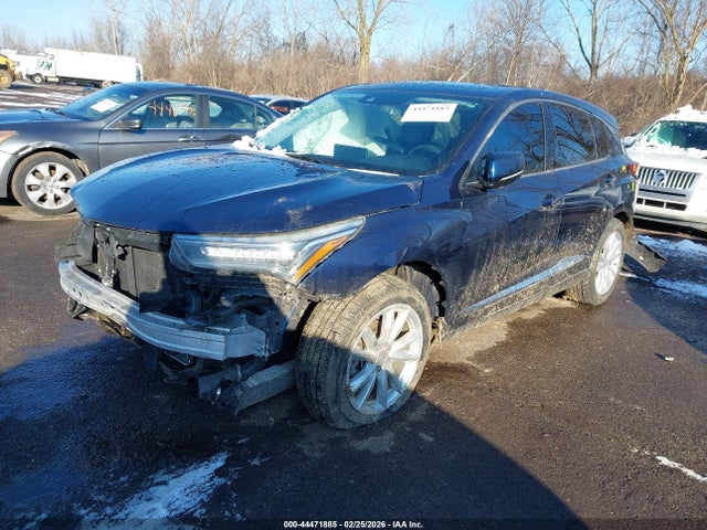 Aukcja sprzedaży 2020 Acura Rdx Standard, vin: 5J8TC2H38LL009807, numer aukcji: 44471885