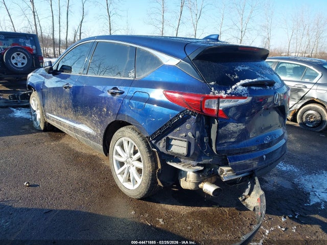 Aukcja sprzedaży 2020 Acura Rdx Standard, vin: 5J8TC2H38LL009807, numer aukcji: 44471885