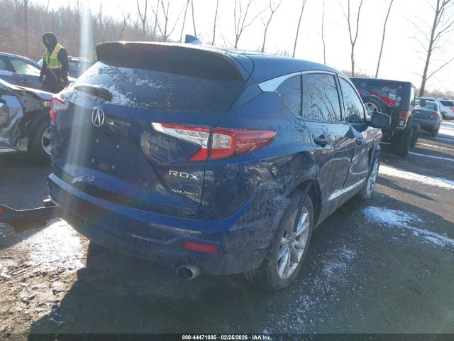 Aukcja sprzedaży 2020 Acura Rdx Standard, vin: 5J8TC2H38LL009807, numer aukcji: 44471885