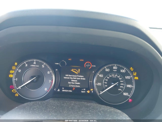 Aukcja sprzedaży 2020 Acura Rdx Standard, vin: 5J8TC2H38LL009807, numer aukcji: 44471885