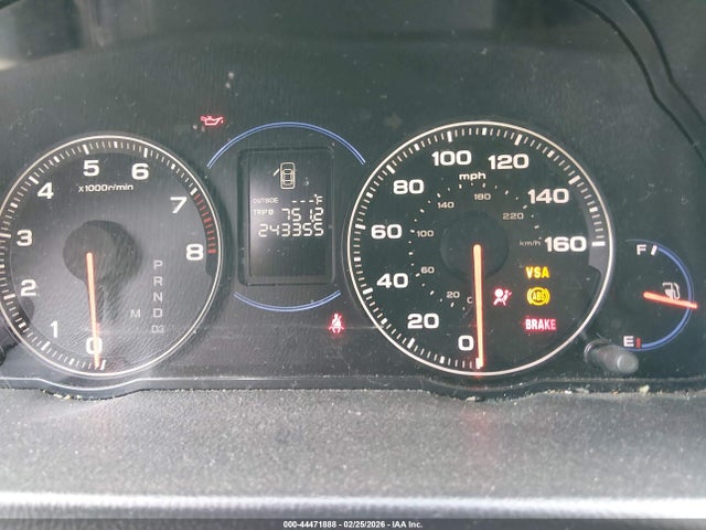 Aukcja sprzedaży 2005 Acura Tsx, vin: JH4CL96905C023569, numer aukcji: 44471888