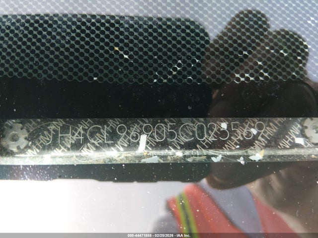 Aukcja sprzedaży 2005 Acura Tsx, vin: JH4CL96905C023569, numer aukcji: 44471888