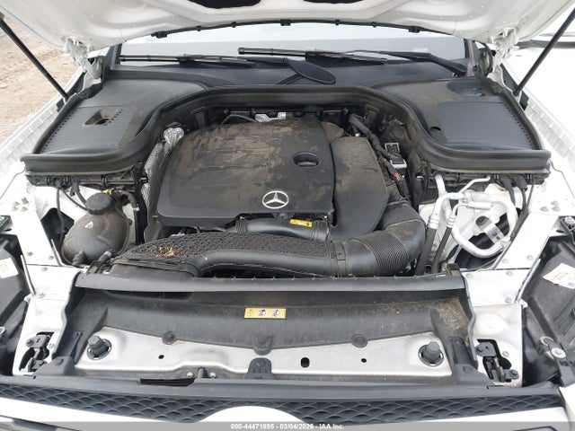 2021 MERCEDES-BENZ GLC 300 W1N0G8EB1MF871635 Photo 9