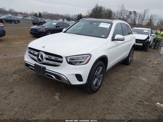 2021 MERCEDES-BENZ GLC 300 W1N0G8EB1MF871635 Photo 1