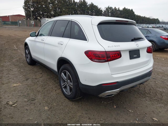 2021 MERCEDES-BENZ GLC 300 W1N0G8EB1MF871635 Photo 2
