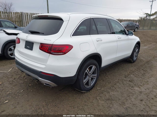 2021 MERCEDES-BENZ GLC 300 W1N0G8EB1MF871635 Photo 3