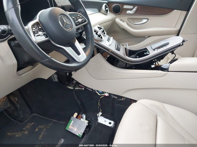 2021 MERCEDES-BENZ GLC 300 W1N0G8EB1MF871635 Photo 5