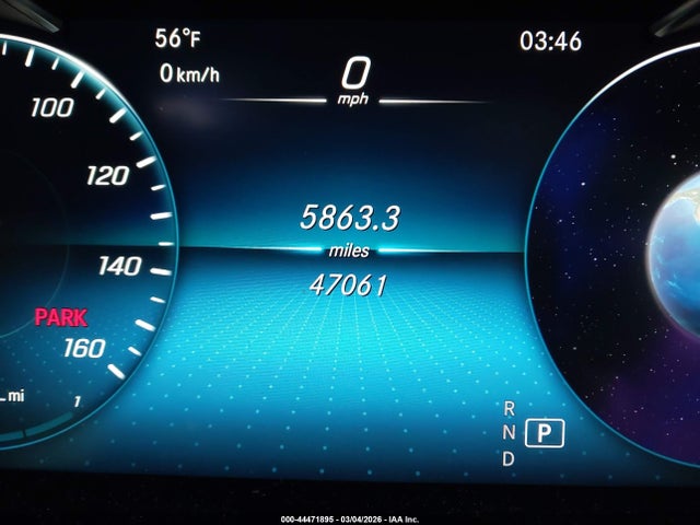 2021 MERCEDES-BENZ GLC 300 W1N0G8EB1MF871635 Photo 6