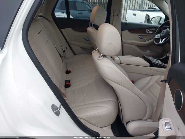 2021 MERCEDES-BENZ GLC 300 W1N0G8EB1MF871635 Photo 7