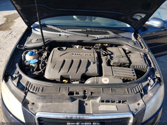 2013 AUDI A3 WAUBJAFM1DA004111 Photo 9