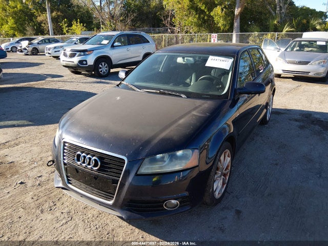 2013 AUDI A3 WAUBJAFM1DA004111 Photo 5