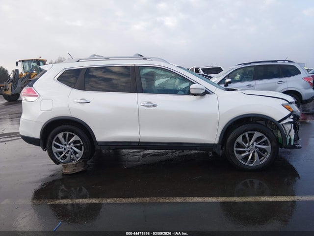 Aukcja sprzedaży 2015 Nissan Rogue Sl, vin: 5N1AT2MV2FC858120, numer aukcji: 44471898