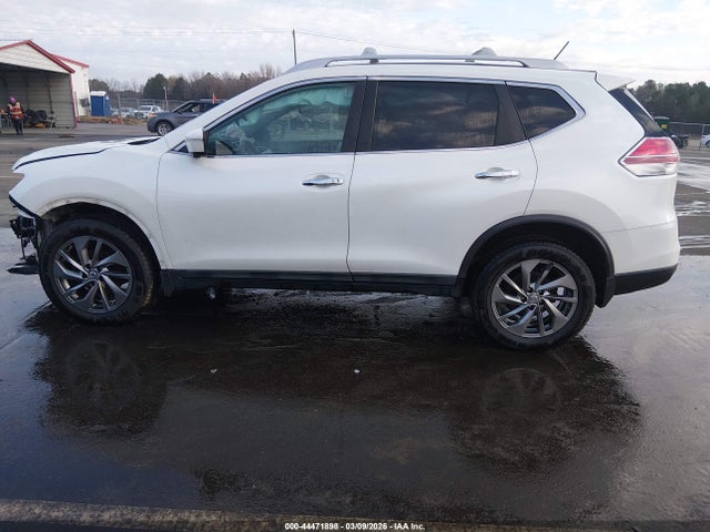 Aukcja sprzedaży 2015 Nissan Rogue Sl, vin: 5N1AT2MV2FC858120, numer aukcji: 44471898
