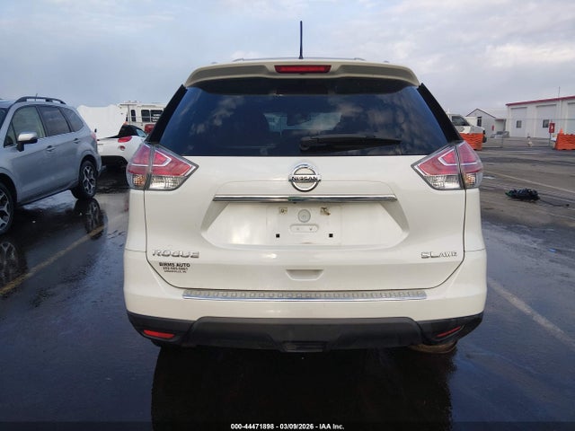 Aukcja sprzedaży 2015 Nissan Rogue Sl, vin: 5N1AT2MV2FC858120, numer aukcji: 44471898