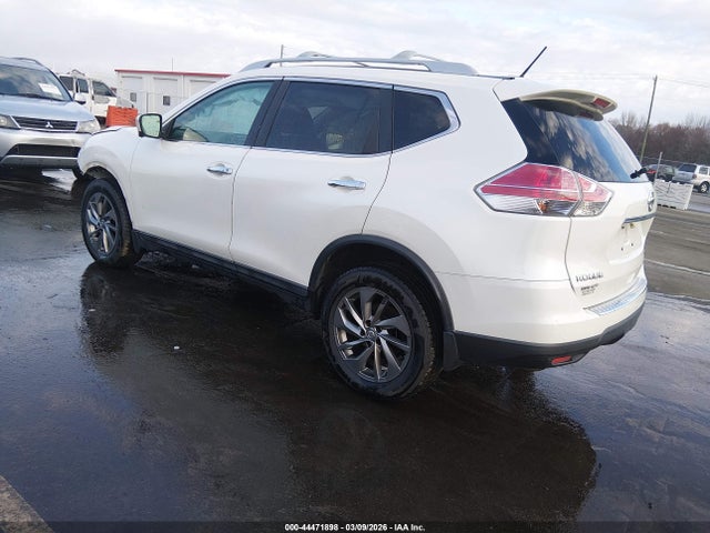 Aukcja sprzedaży 2015 Nissan Rogue Sl, vin: 5N1AT2MV2FC858120, numer aukcji: 44471898