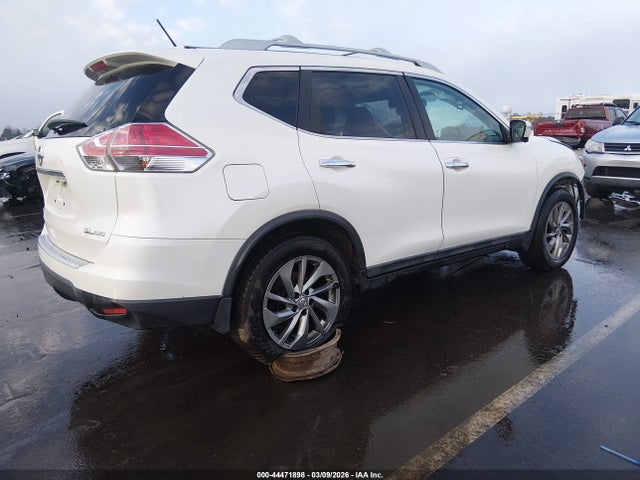 Aukcja sprzedaży 2015 Nissan Rogue Sl, vin: 5N1AT2MV2FC858120, numer aukcji: 44471898