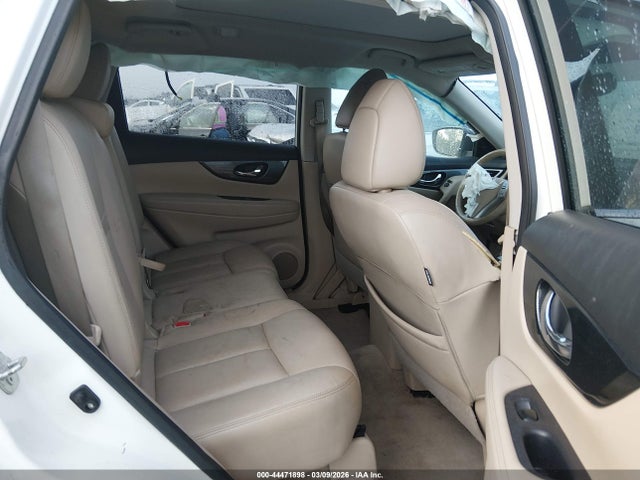 Aukcja sprzedaży 2015 Nissan Rogue Sl, vin: 5N1AT2MV2FC858120, numer aukcji: 44471898