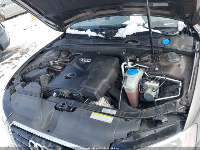 Продаж на аукціоні авто 2013 Audi A5 2.0t Premium, vin: WAULFAFH2DN009559, номер лоту: 44471899
