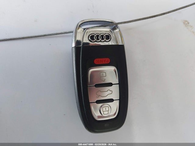 Продаж на аукціоні авто 2013 Audi A5 2.0t Premium, vin: WAULFAFH2DN009559, номер лоту: 44471899
