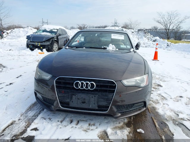 Продаж на аукціоні авто 2013 Audi A5 2.0t Premium, vin: WAULFAFH2DN009559, номер лоту: 44471899