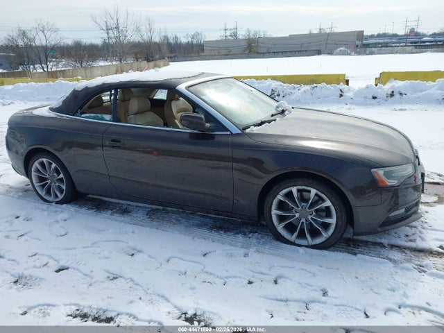 Продаж на аукціоні авто 2013 Audi A5 2.0t Premium, vin: WAULFAFH2DN009559, номер лоту: 44471899