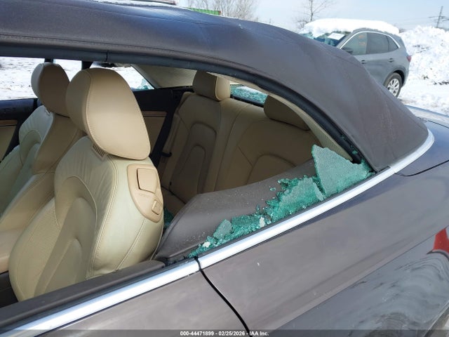 Продаж на аукціоні авто 2013 Audi A5 2.0t Premium, vin: WAULFAFH2DN009559, номер лоту: 44471899