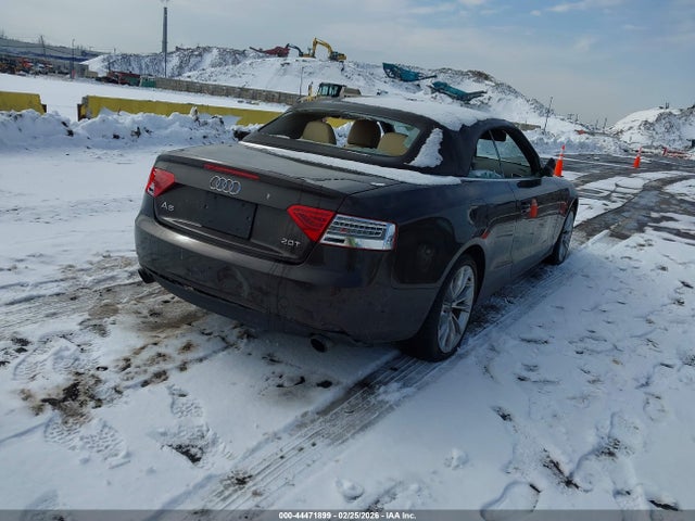 Продаж на аукціоні авто 2013 Audi A5 2.0t Premium, vin: WAULFAFH2DN009559, номер лоту: 44471899